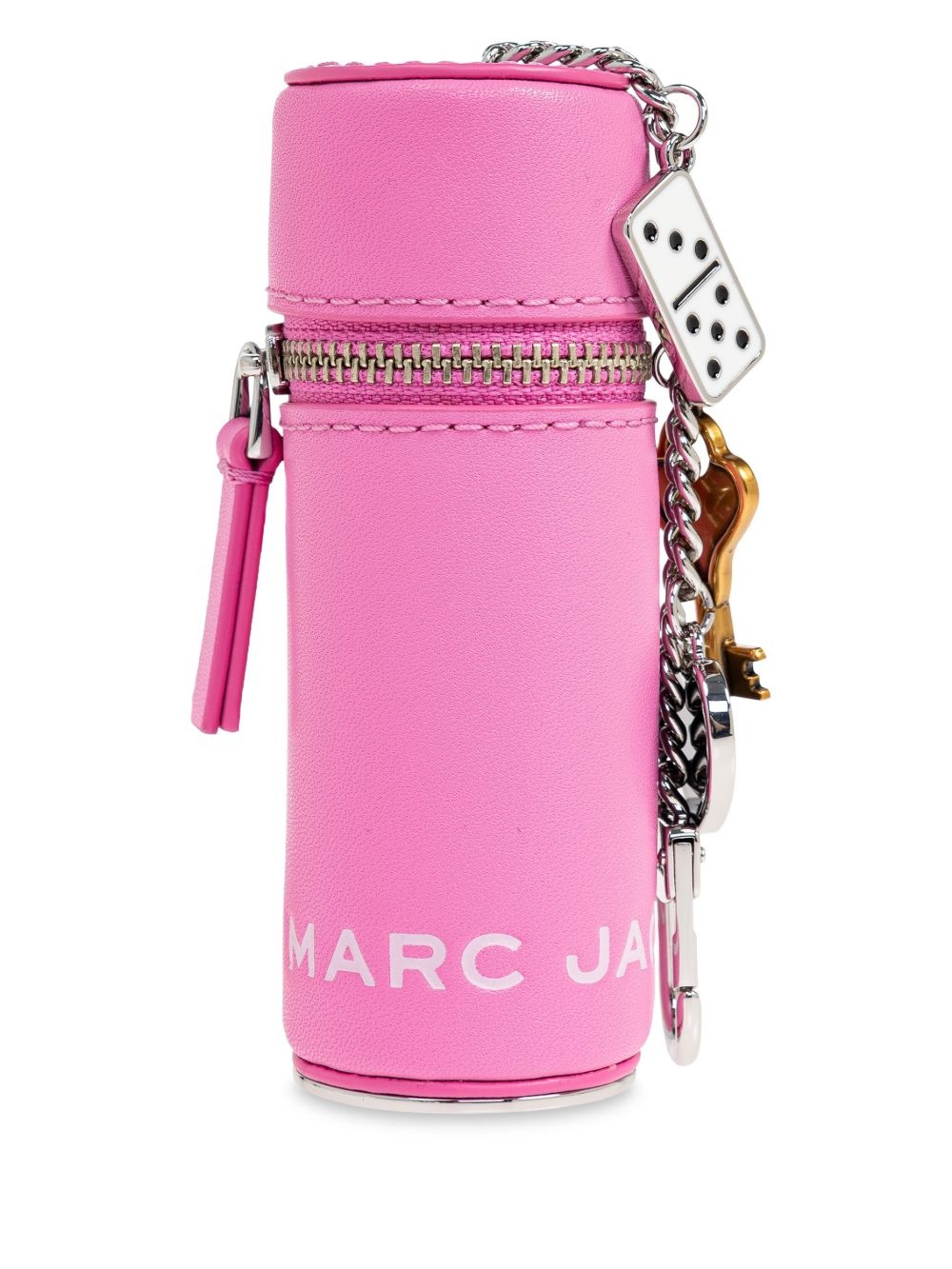 The Lipstick Case Charm keychain - 1