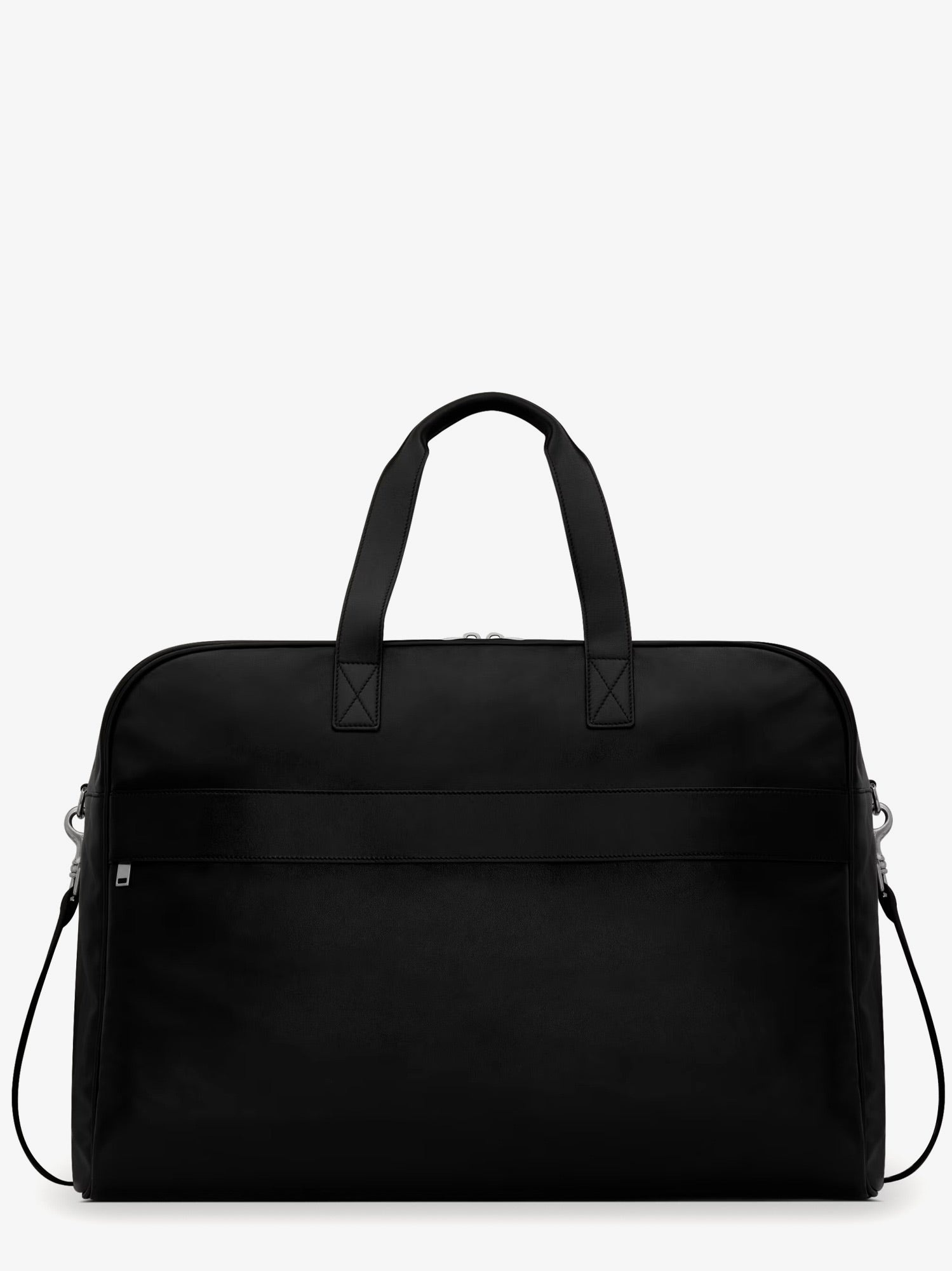 Saint Laurent Camp Leather Travel Bag - 2