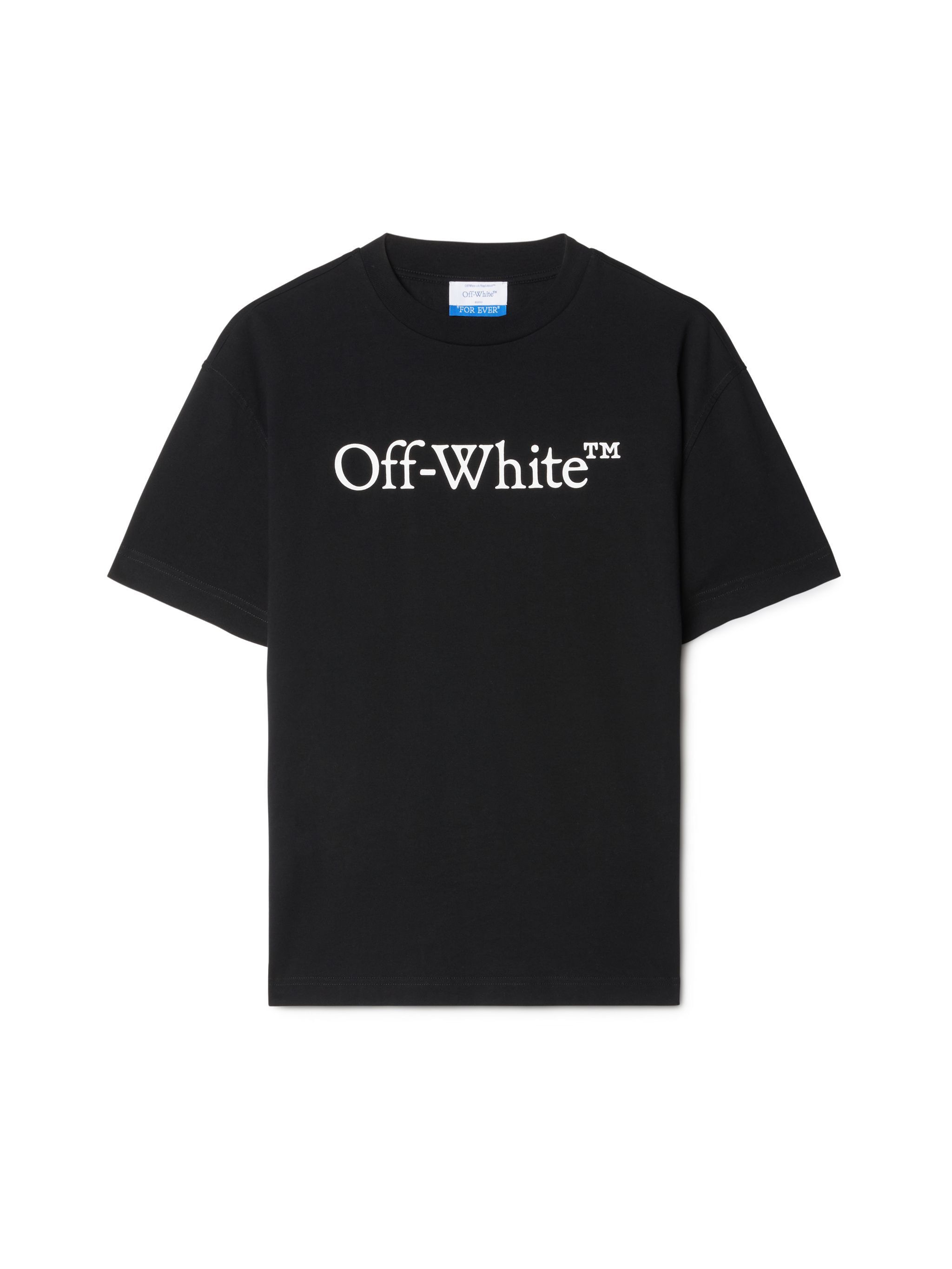Big Logo Bookish Casual Tee - 1