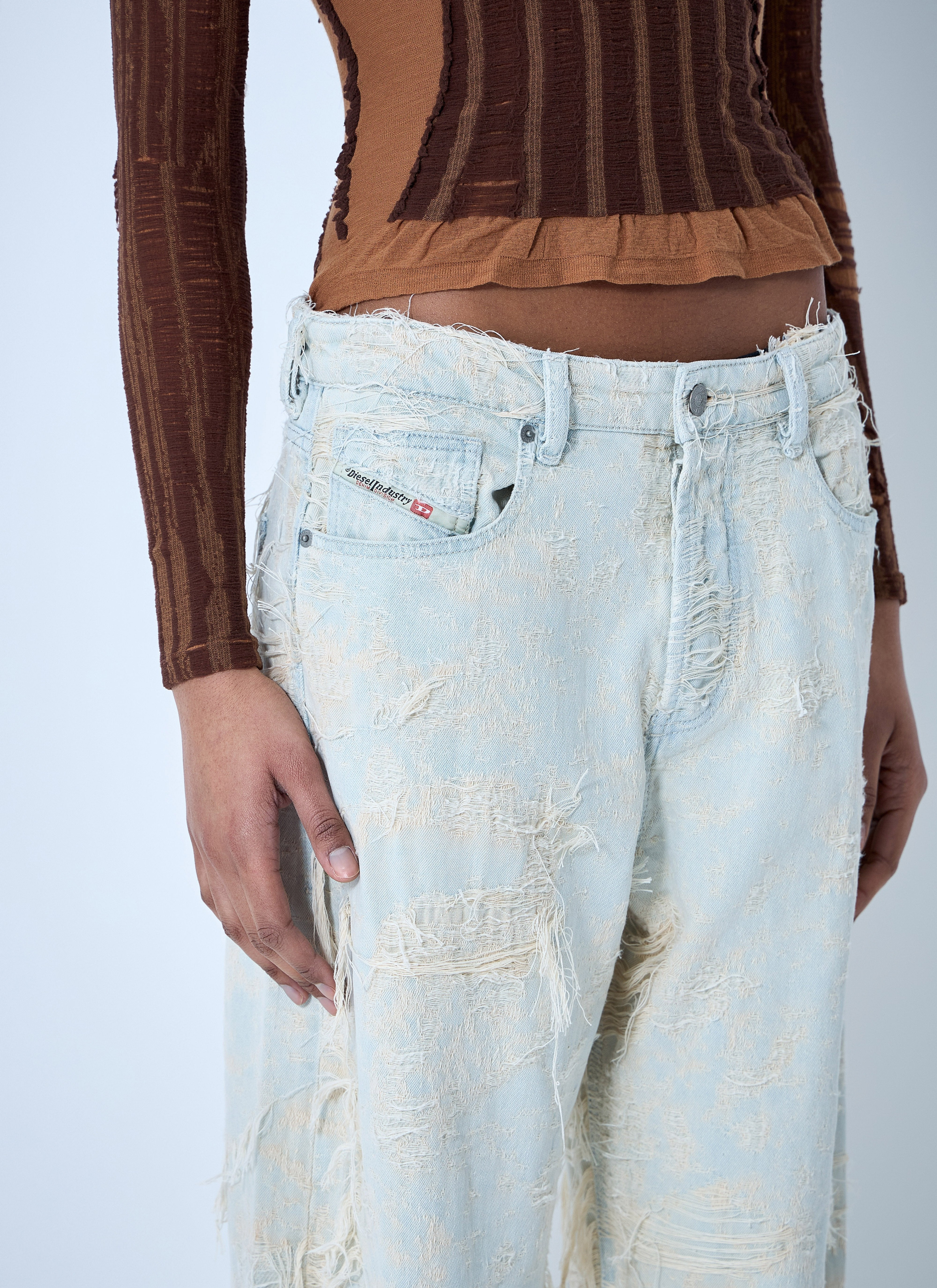 Diesel Women 1996 D-Sire-Fsg Jeans - 6