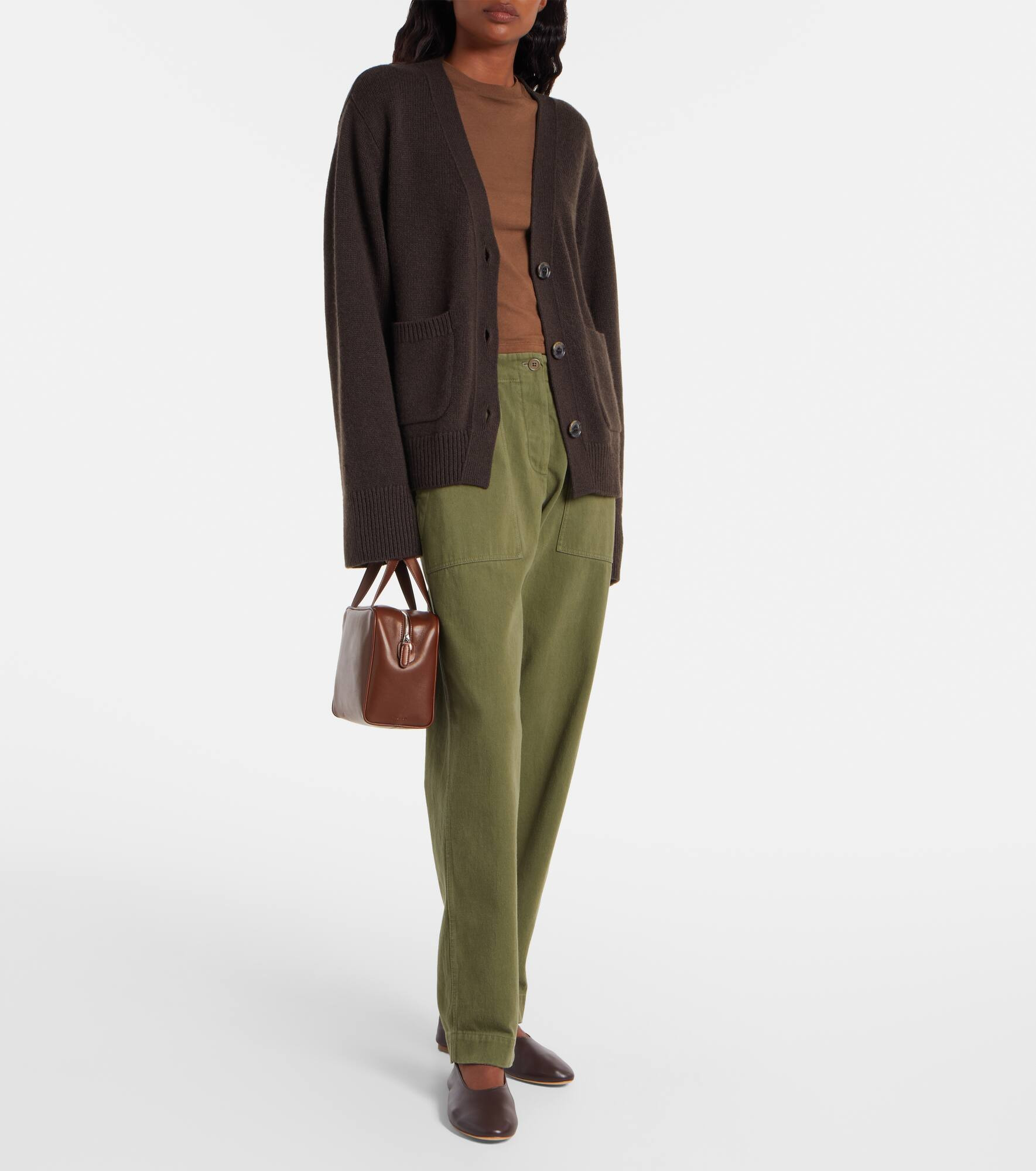 Danni cashmere cardigan - 2