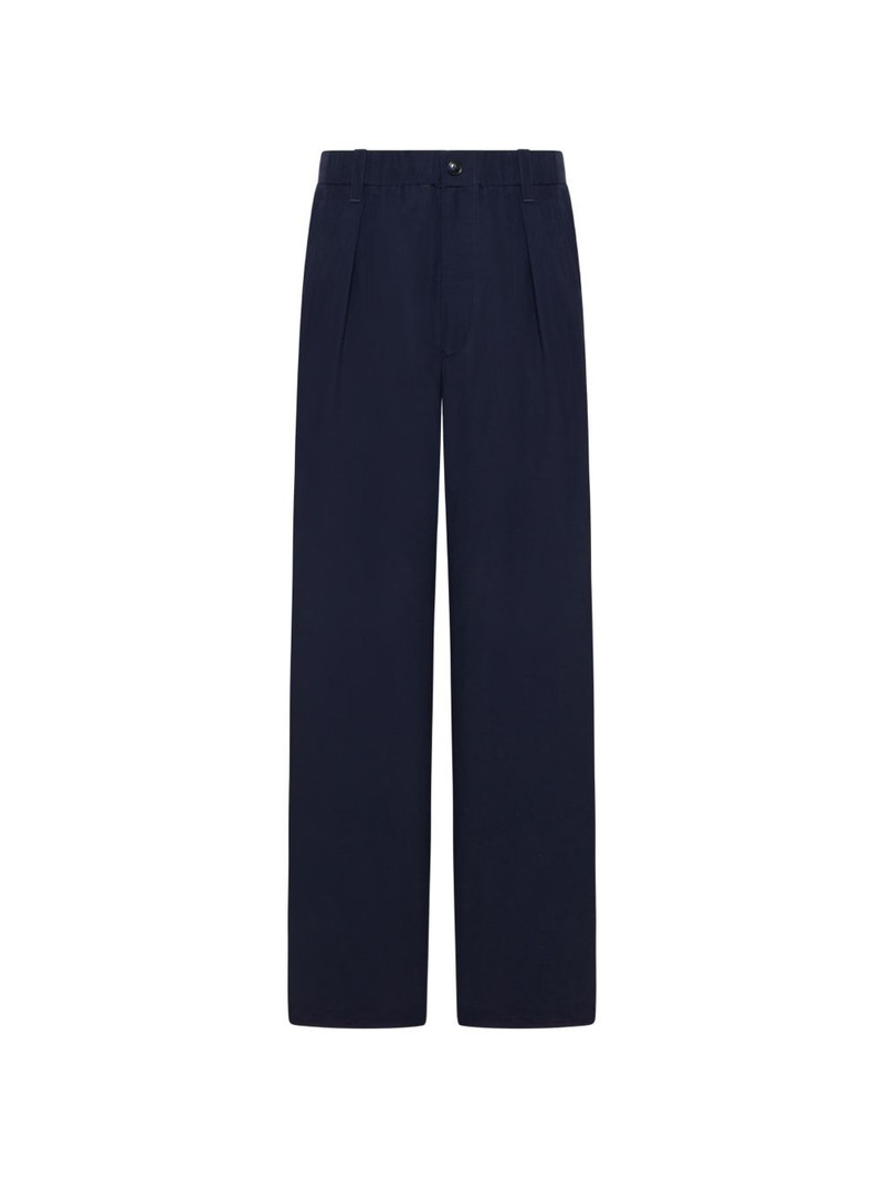 pleated trousers 1