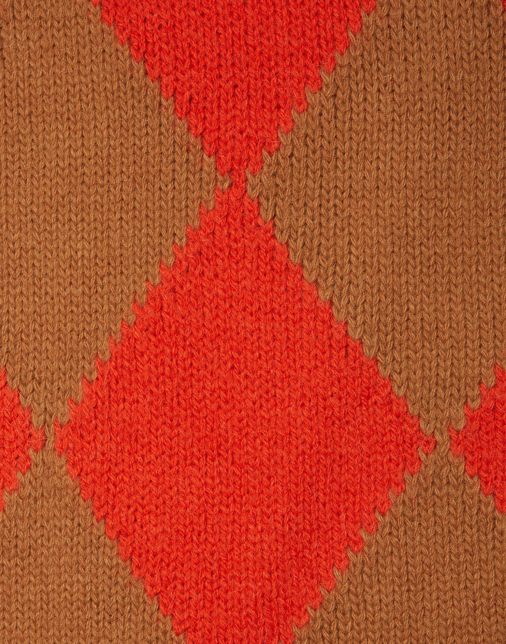 Argyle Scarf - 4