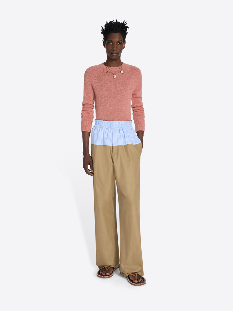 Dries Van Noten ALPACA SWEATER outlook