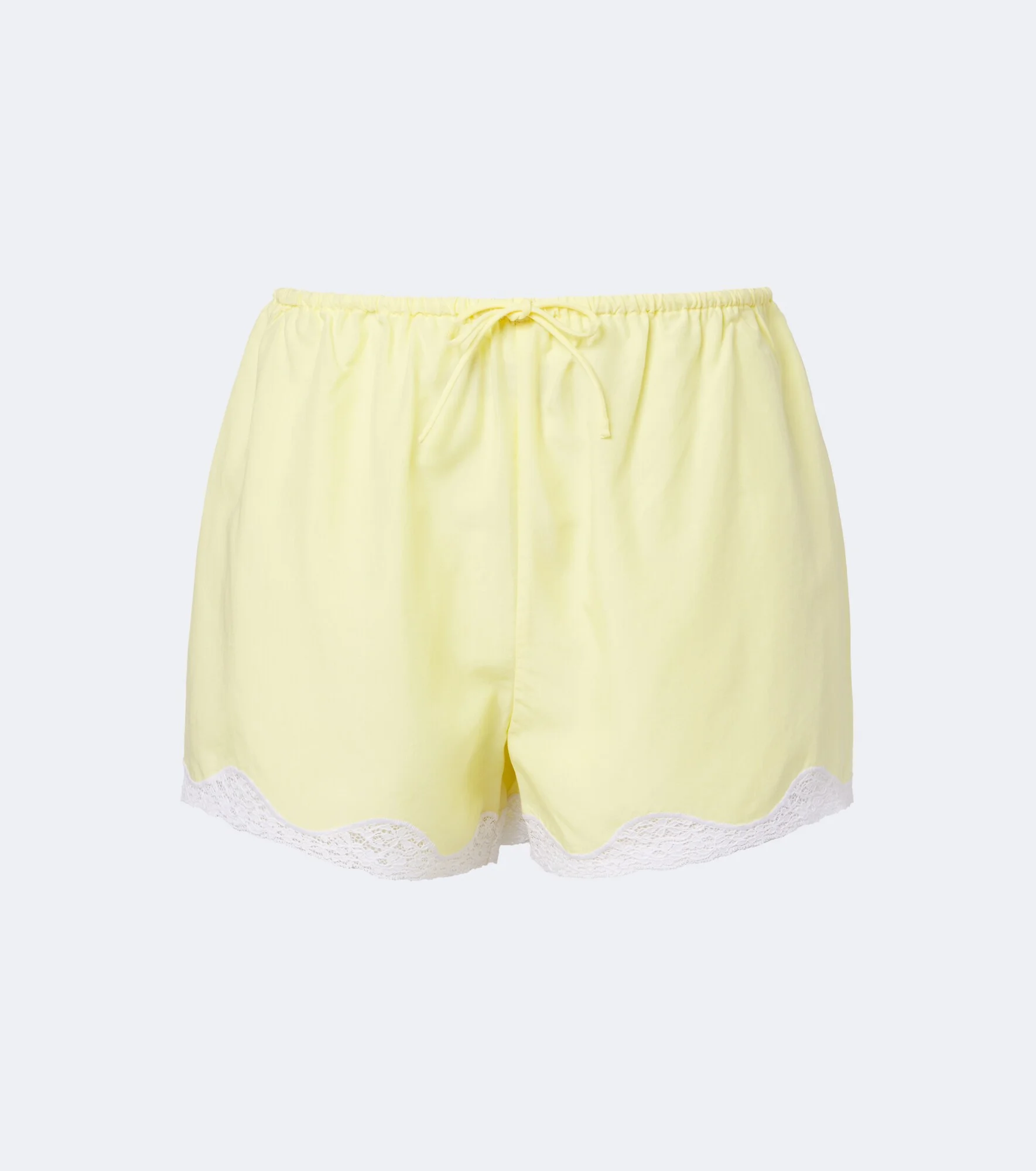 Tabitha embroidered shorts - 1