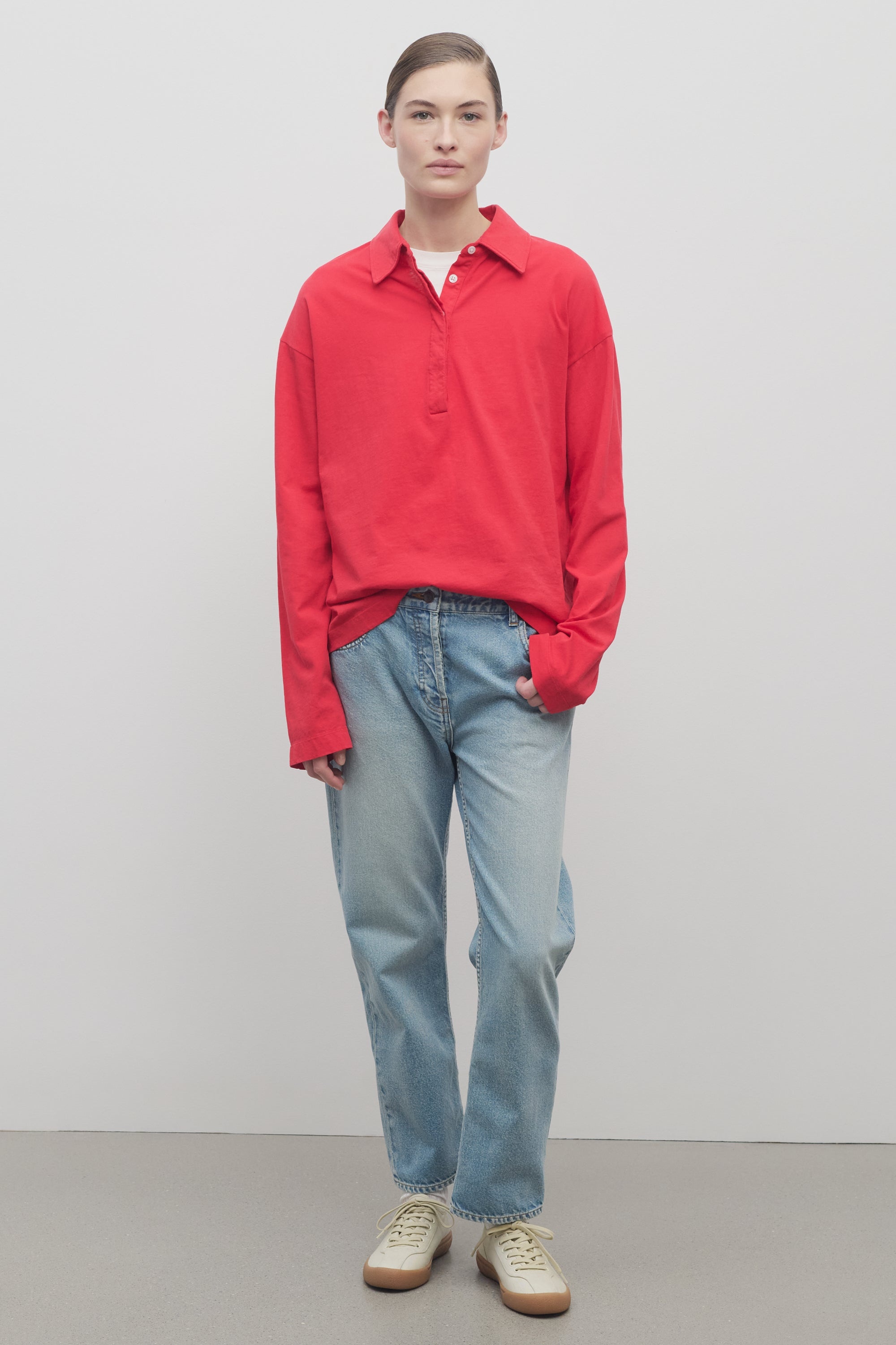 Riaco Jean in Cotton - 3