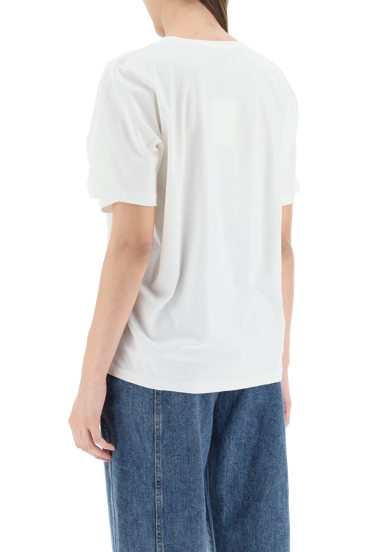 OVERSIZED T-SHIRT - 4