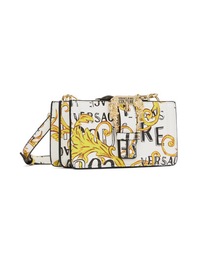 VERSACE JEANS COUTURE White Couture 1 Bag outlook