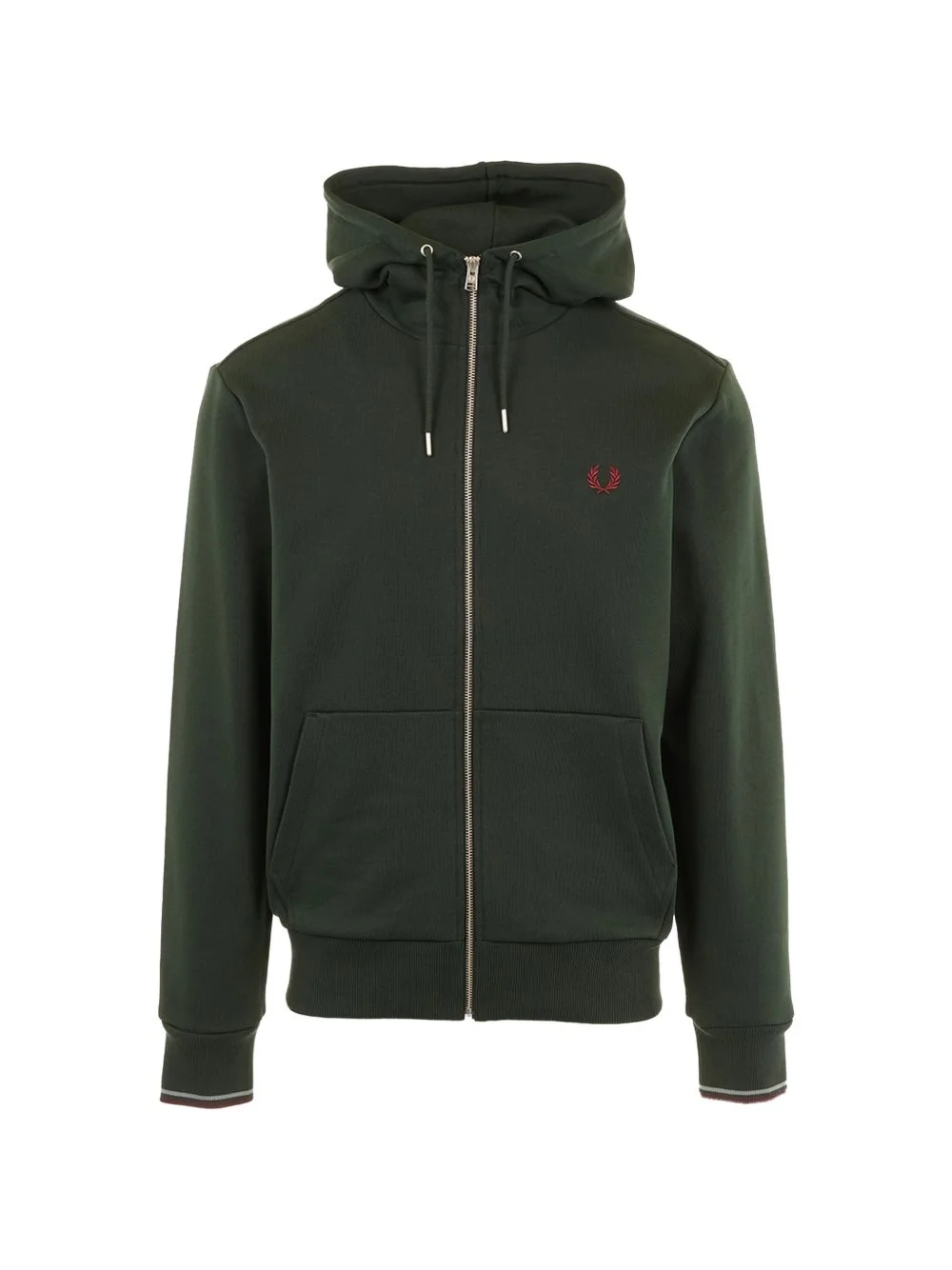 zip hoodie - 1