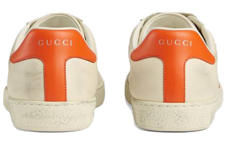 Disney x Gucci Ace Low 'Mickey Mouse - Ivory' 603697-AYO70-9591 - 4