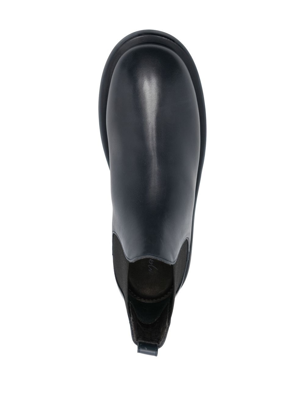 mid-cut chelsea boots - 4