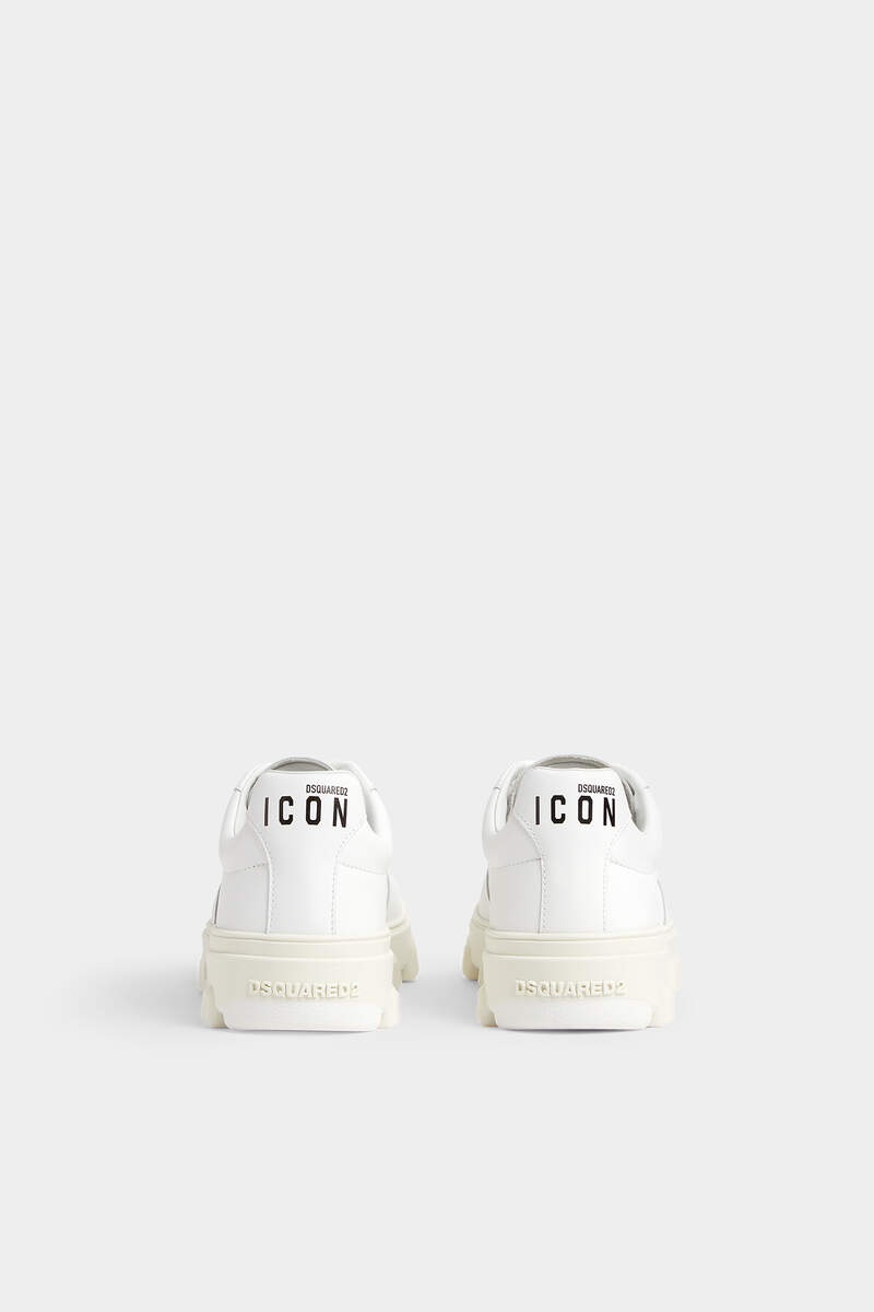 ICON BASKET SNEAKERS - 2