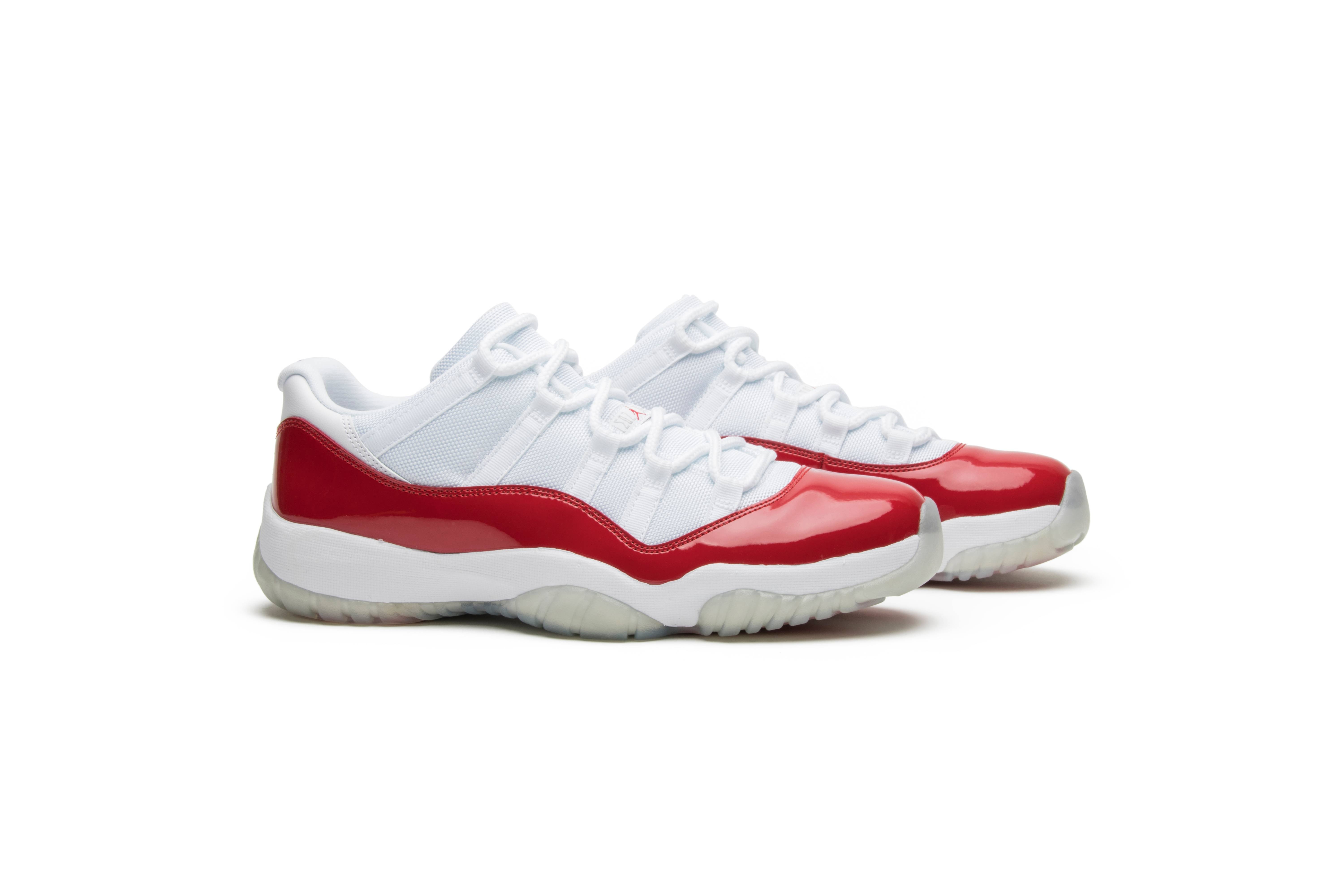 Air Jordan 11 Retro Low 'Cherry' 2016 - 8