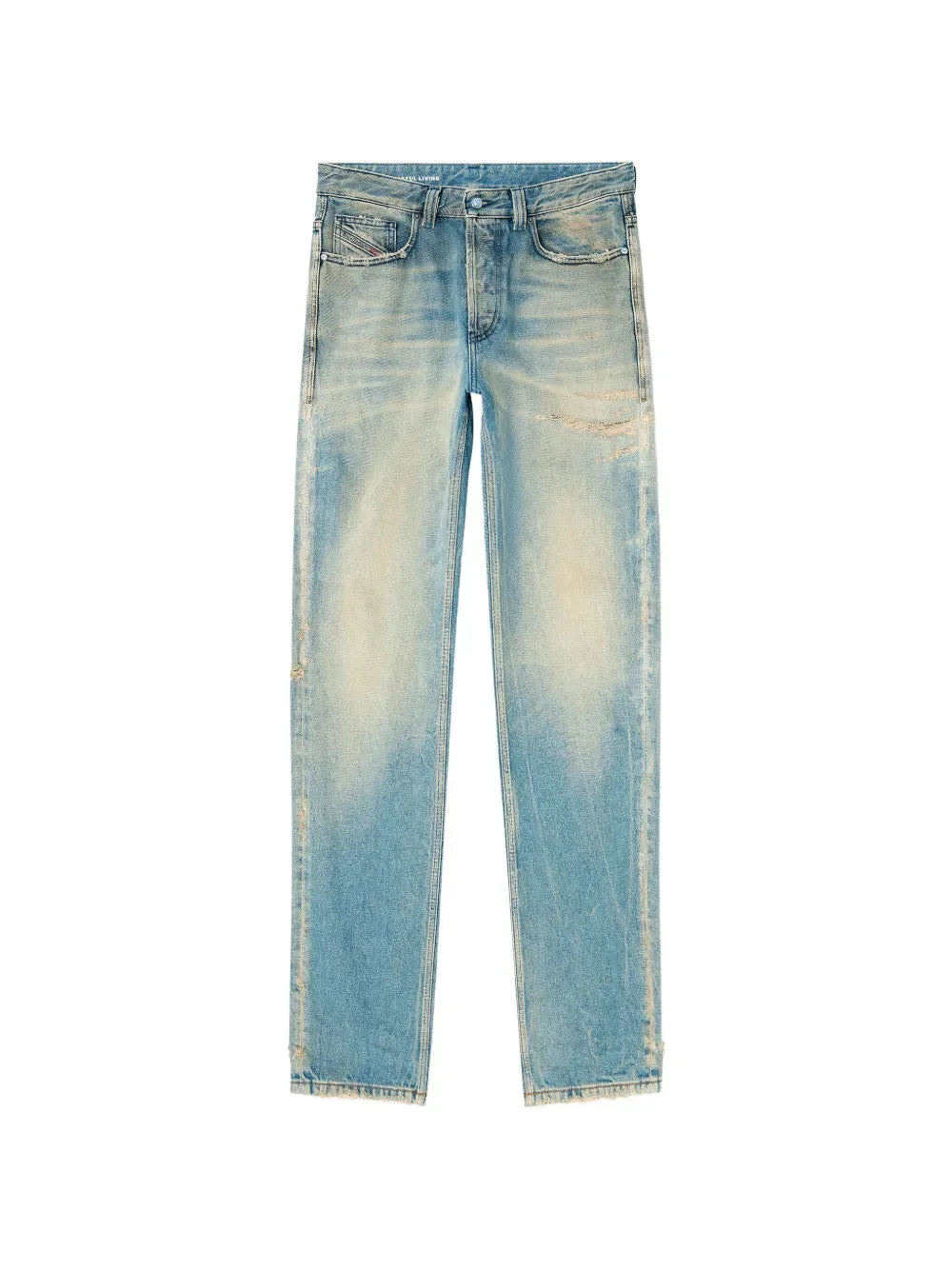 D-MACS 09N30 FADED JEANS - 1