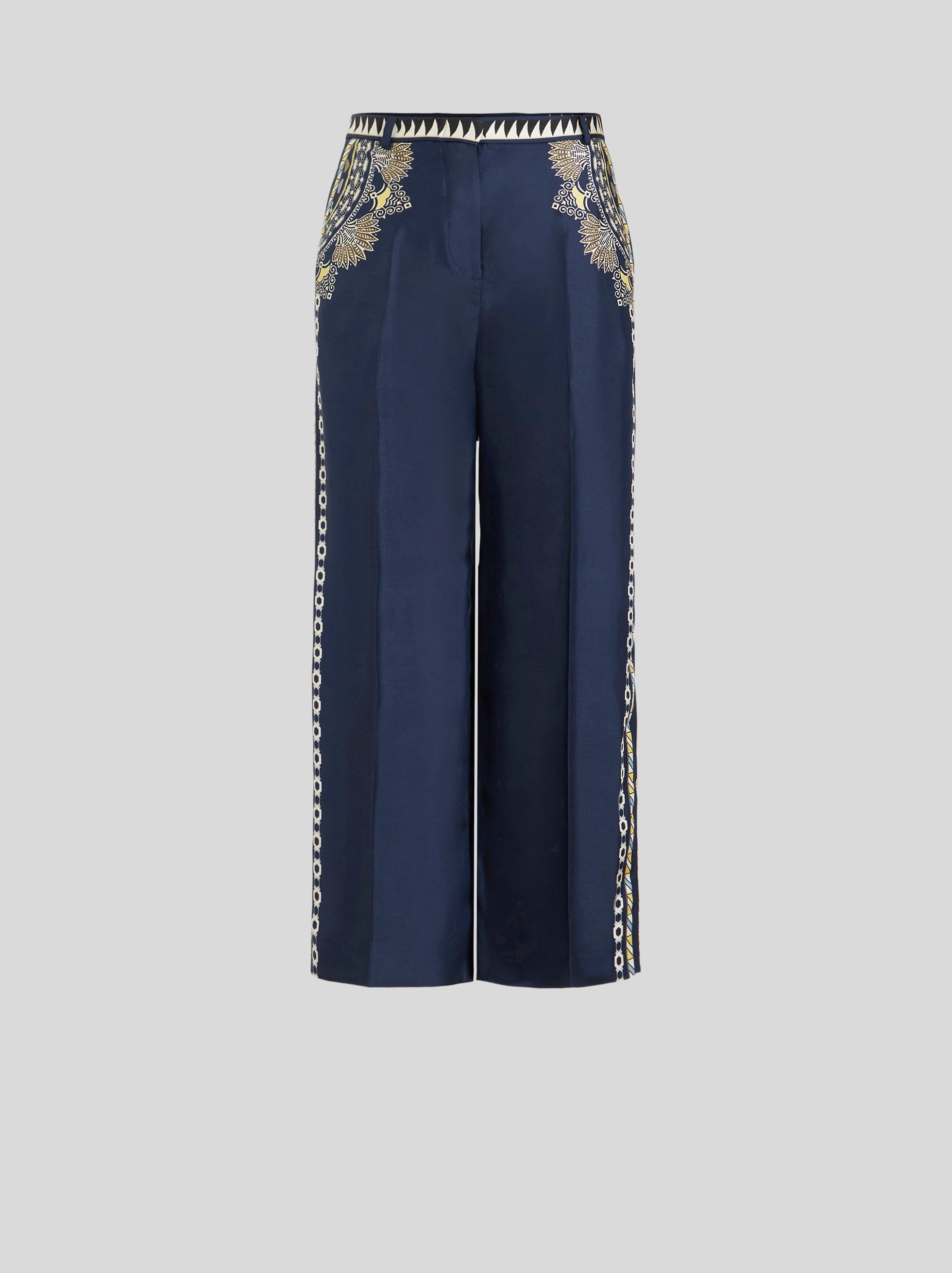 SILK CULOTTES - 1