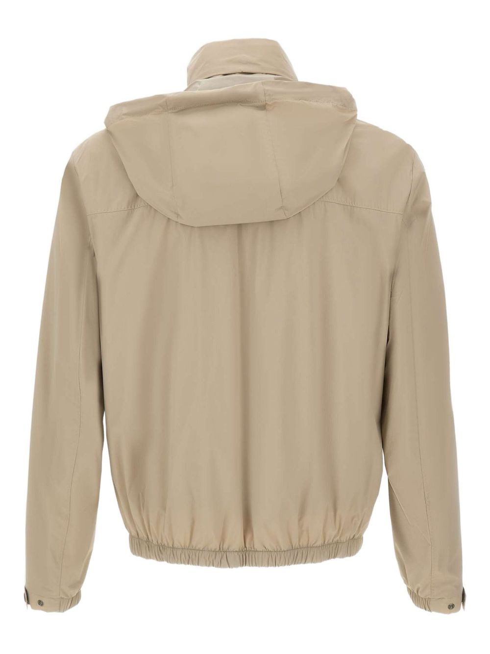 hooded jacket - 2