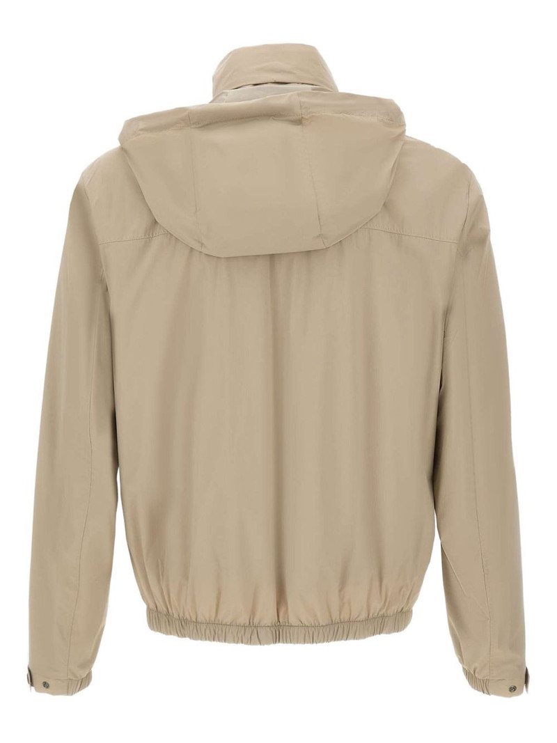 BOSS hooded jacket outlook