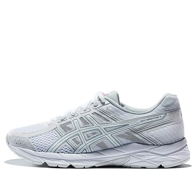 (WMNS) ASICS Gel-Contend 4 'Blue Grey White' T8D9Q-0196 - 1