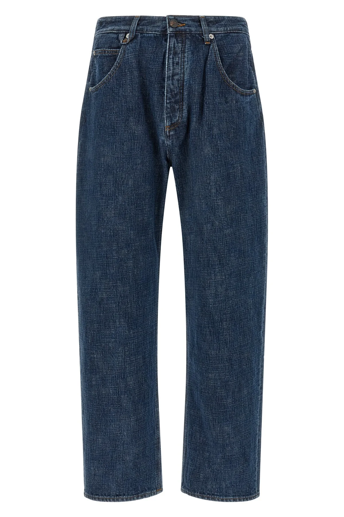 'Le De-Nîmes Tempo' Jeans - 1