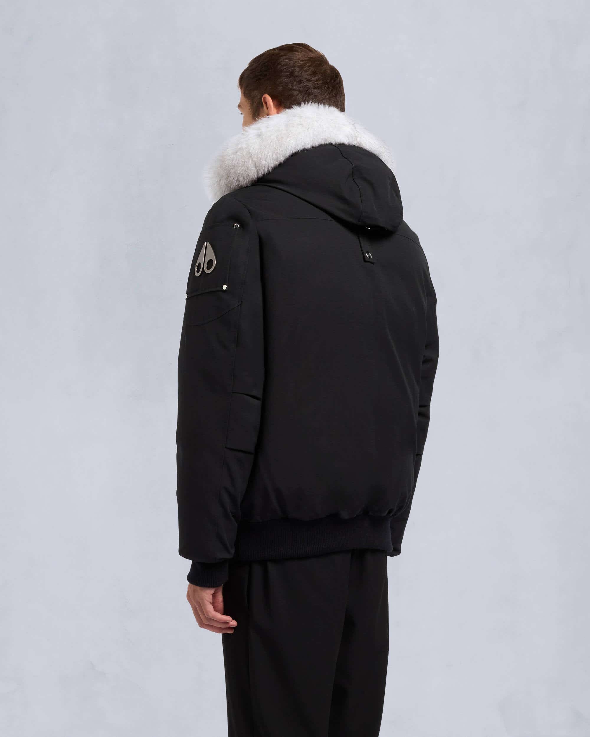 ORIGINAL BALLISTIC BOMBER FUR - 4
