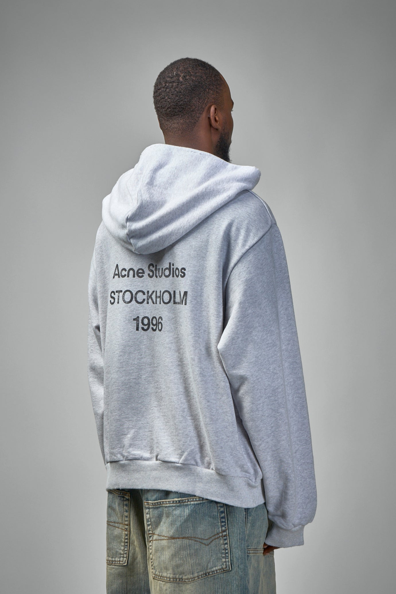 Logo Hooded Sweater - 3