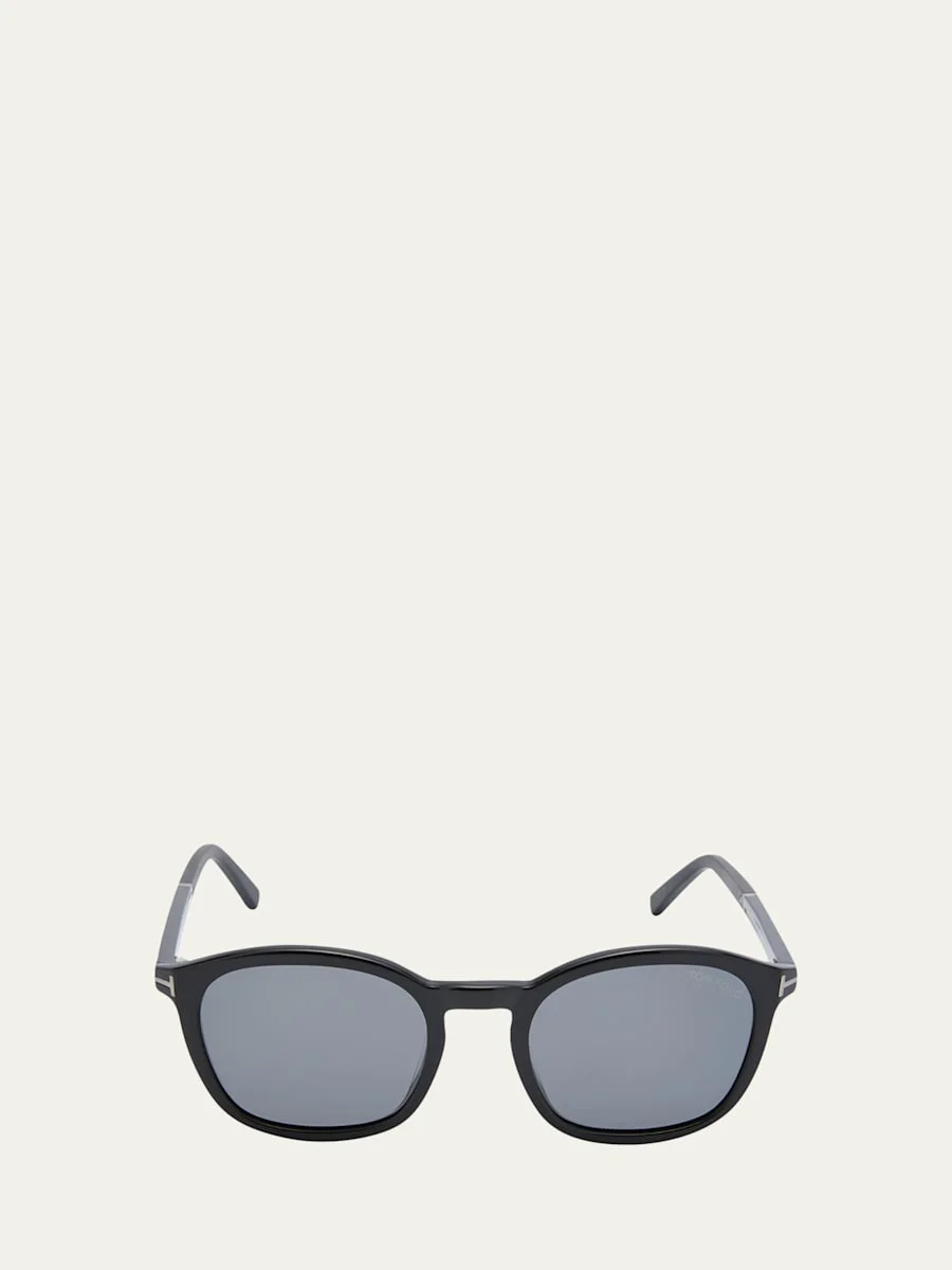 Men's Jayson Square Polarized Sunglasses - 1