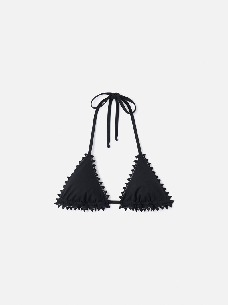 The Picot bikini top - 1