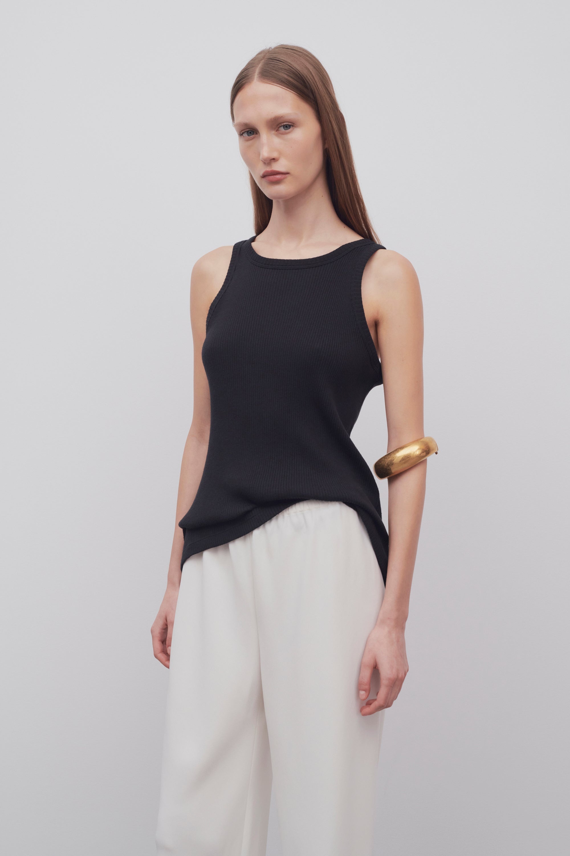 Misty Top in Cotton - 3
