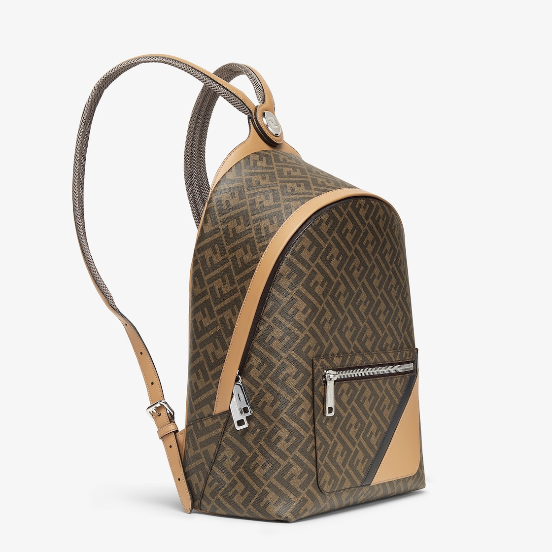 Fendi Chiodo Fendi Diagonal - 2