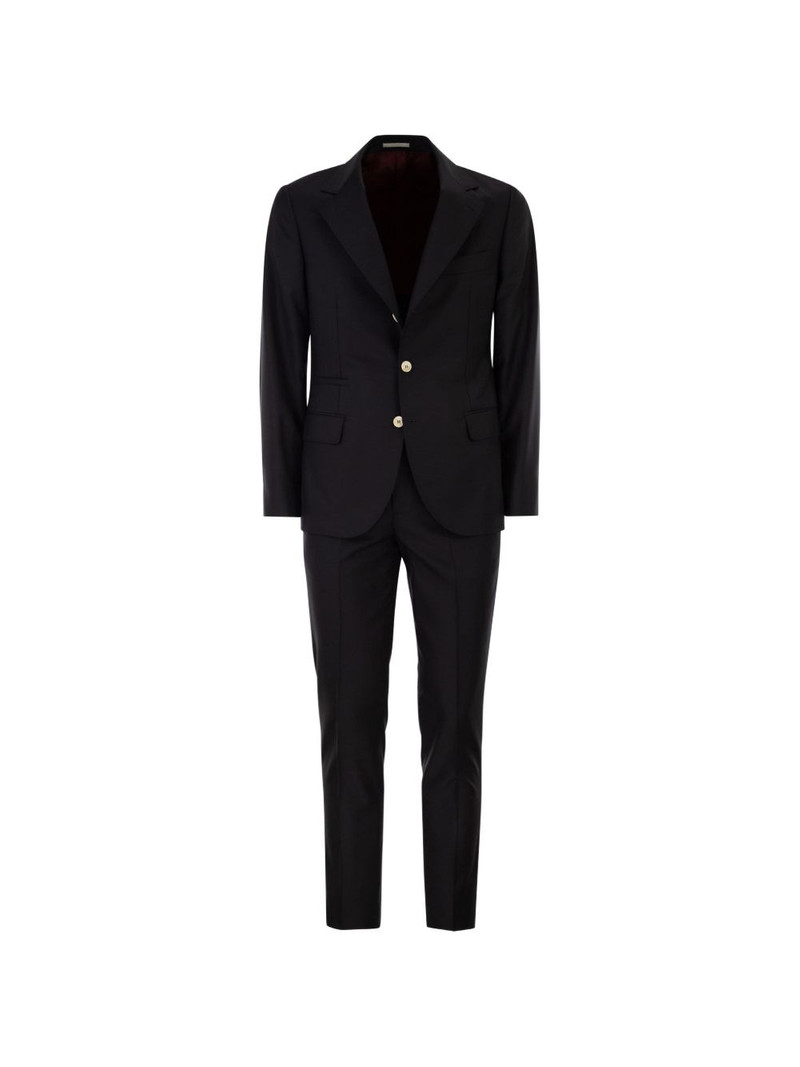 button-up suit 1
