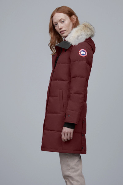 Canada Goose SHELBURNE PARKA outlook