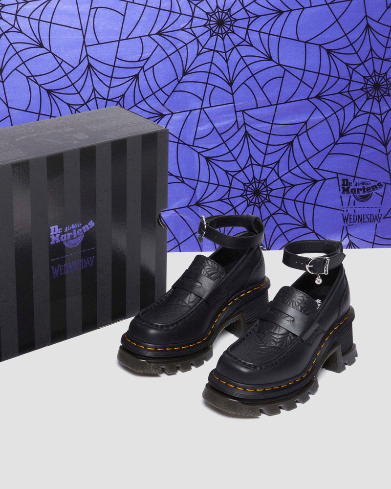 CORRAN WEDNESDAY HEELED LOAFERS 10