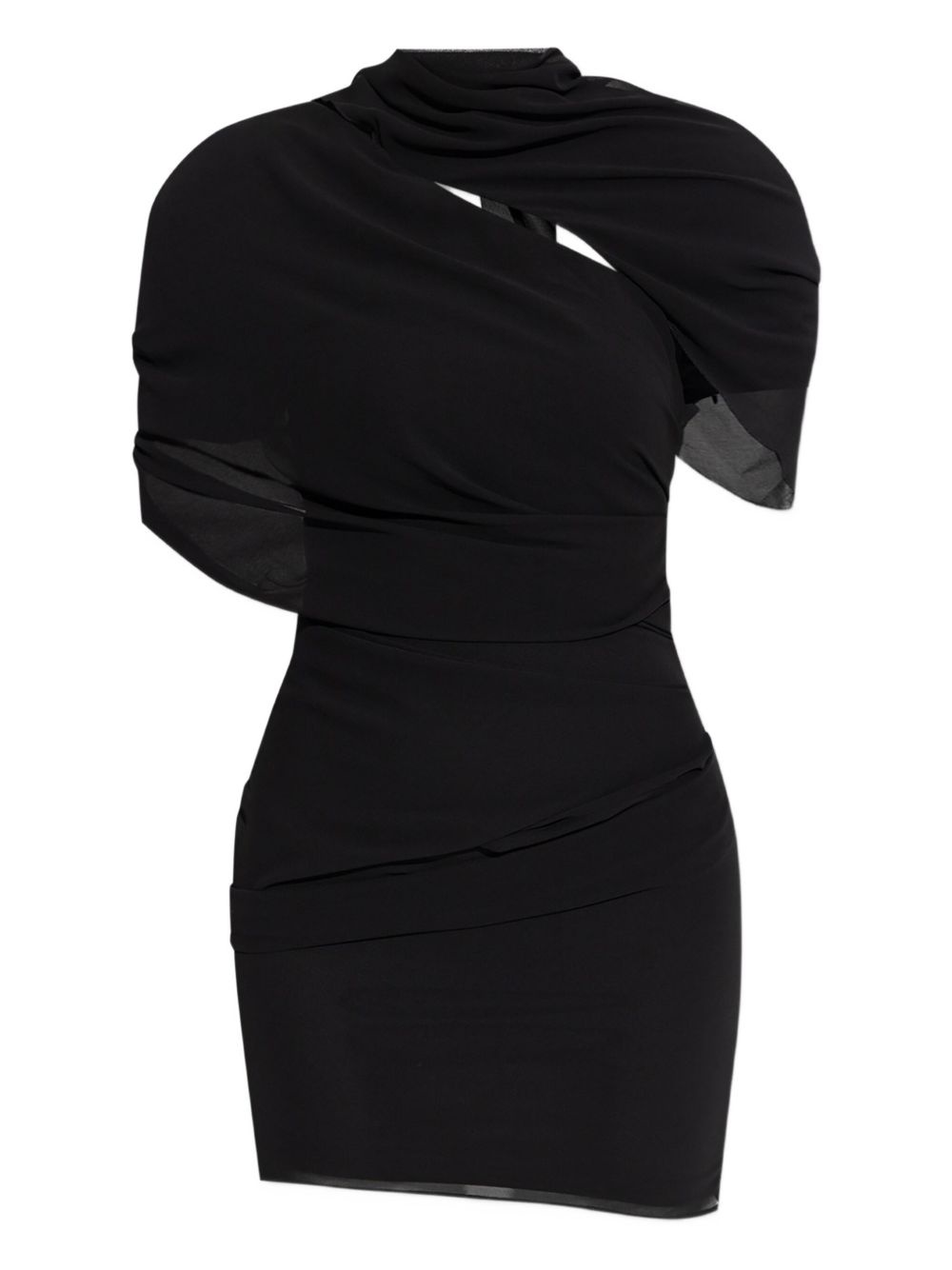 La Castagna mini dress - 1