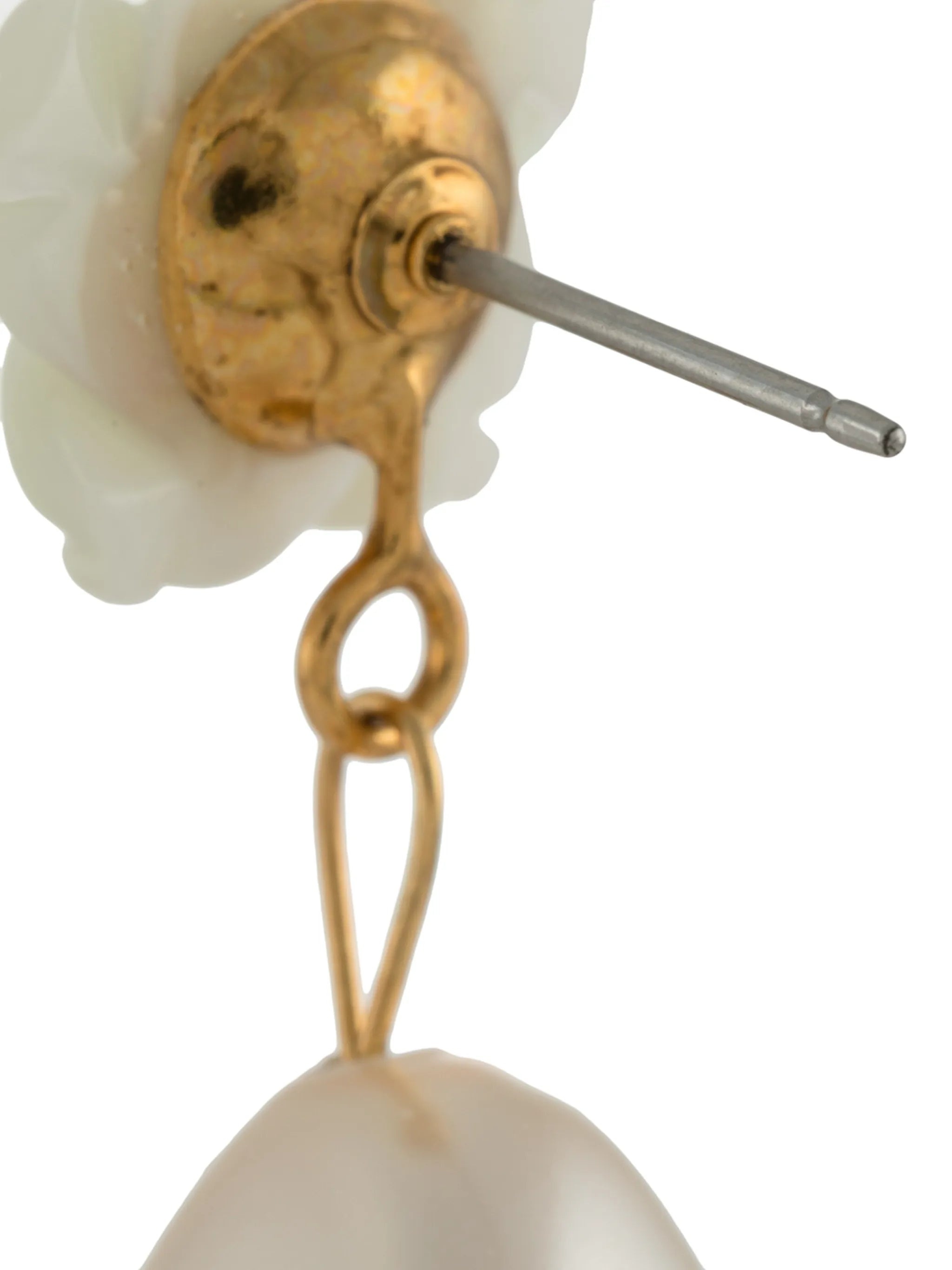 Jennifer Behr Mina Drop Earrings - 4