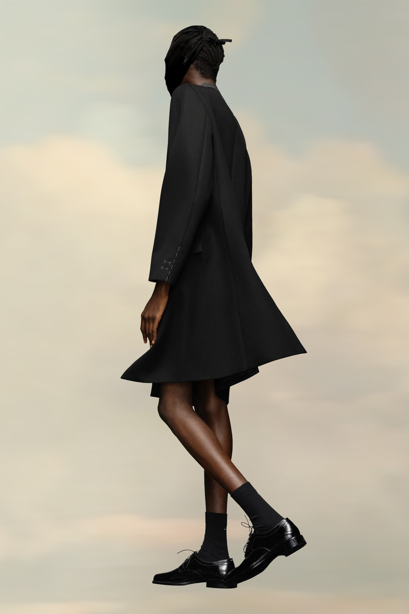 Wool cavalry coat 4
