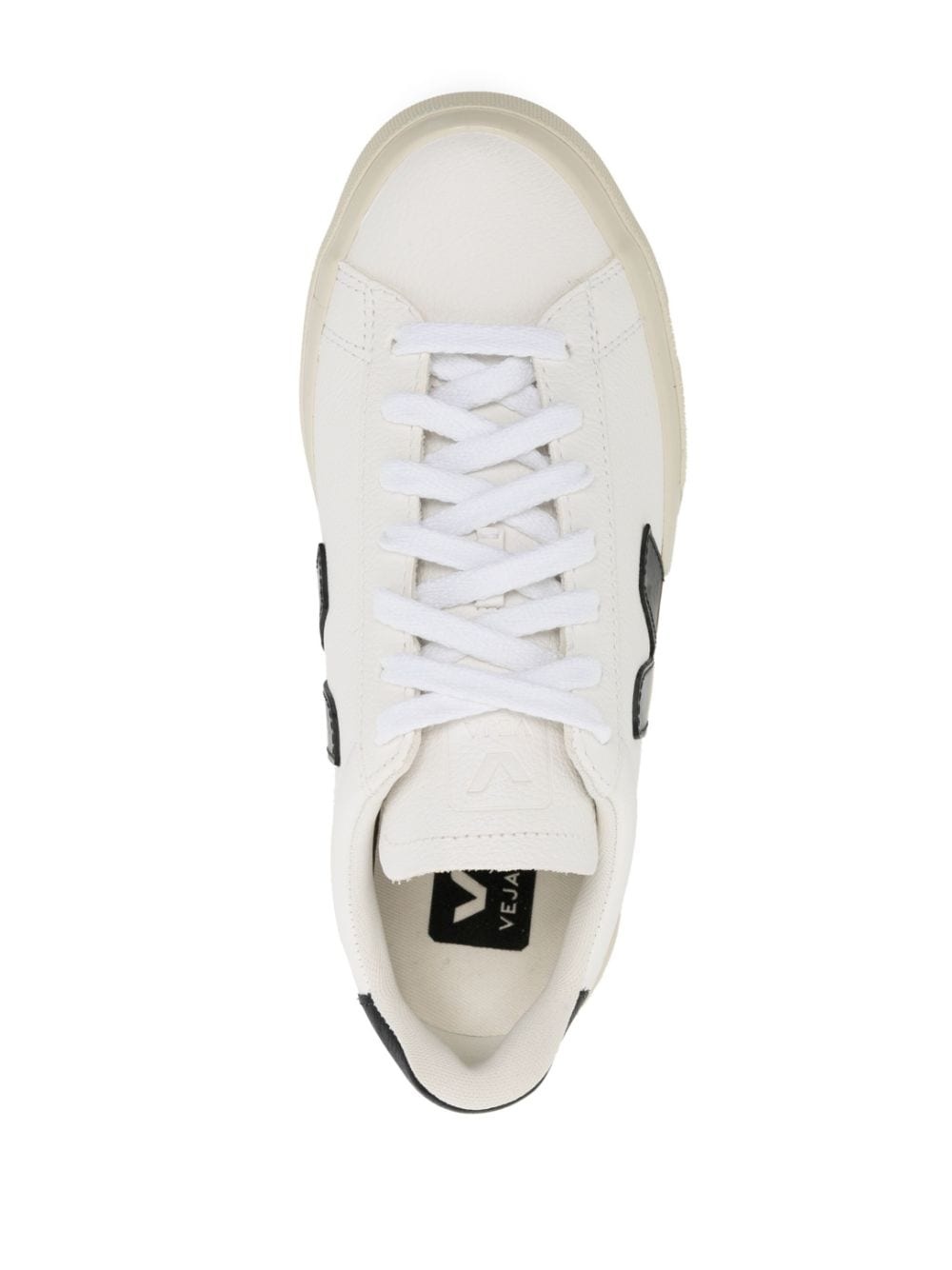 Campo Chromefree leather sneakers - 4