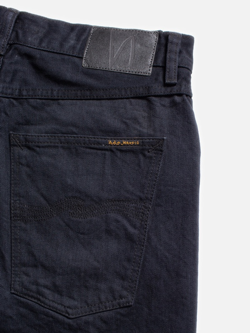 Tuff Tony Rinse Onyx Selvage 6