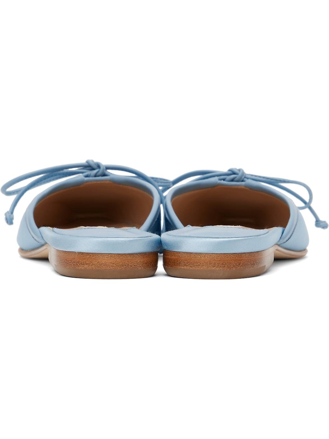 Blue Ballerimu Slippers - 2