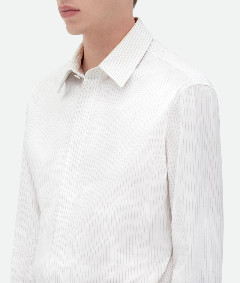 Structured Cotton Pants 4