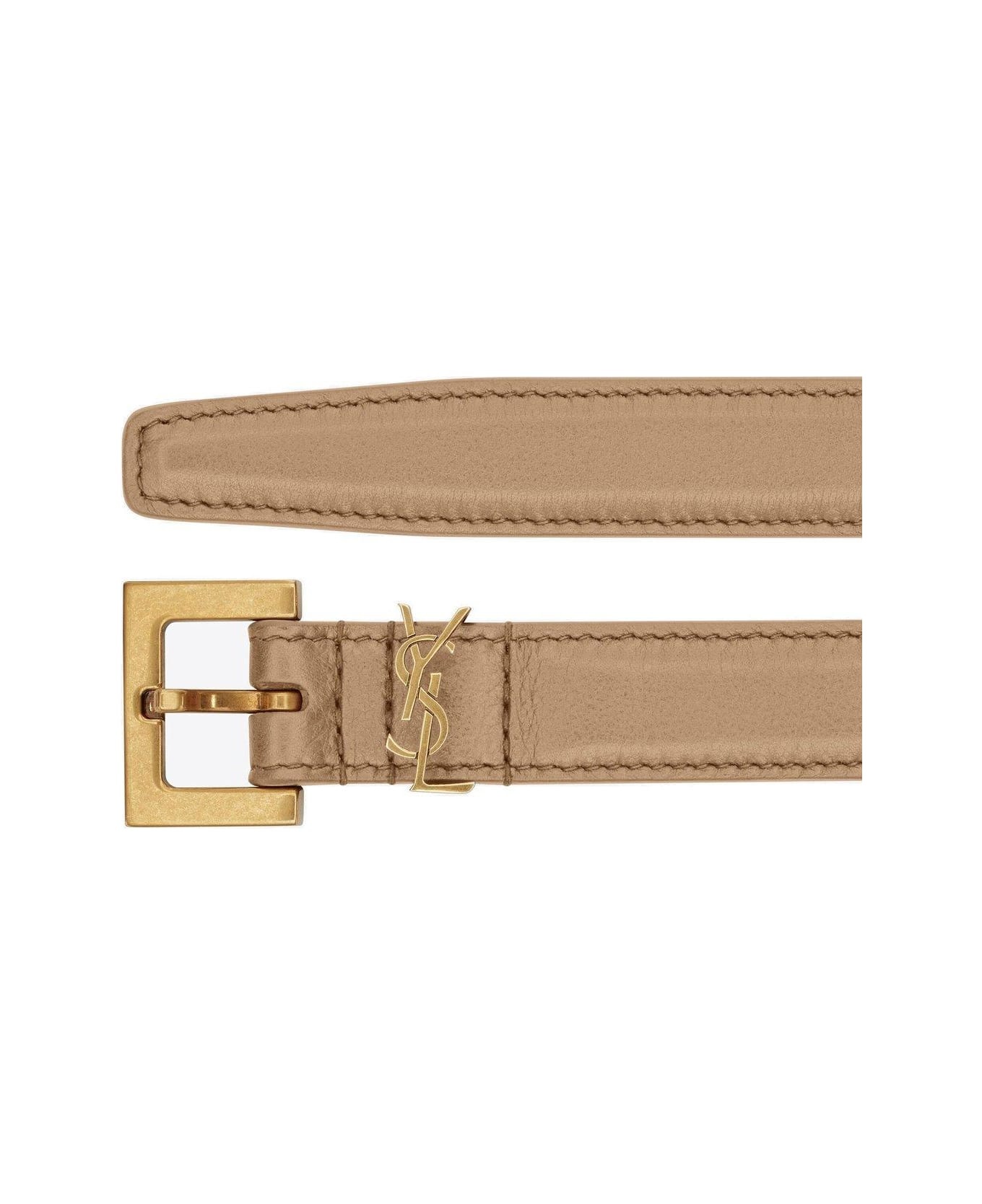 Monogram Narrow Belt - 2