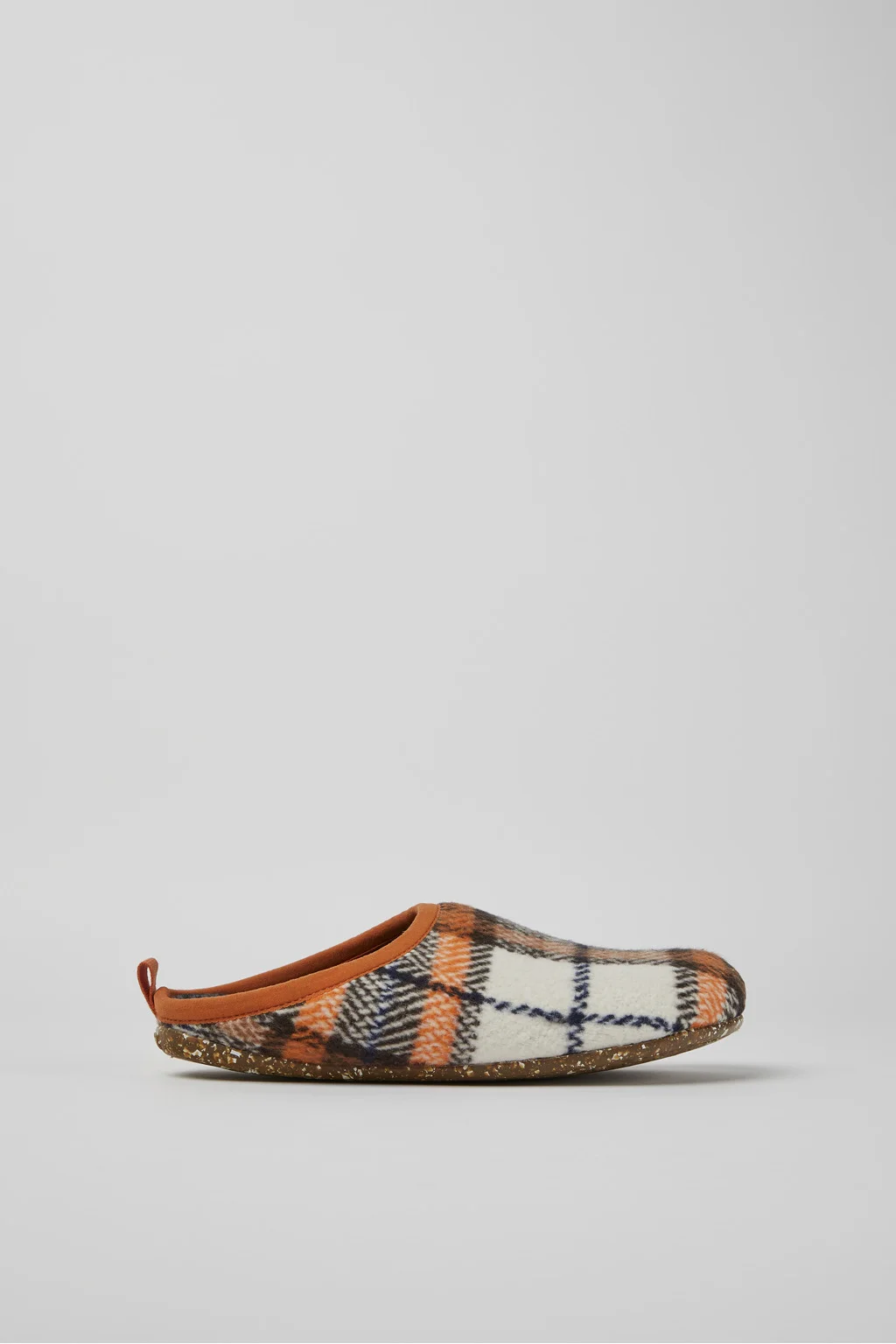 Wabi Printed recycled cotton women’s slippers - 1