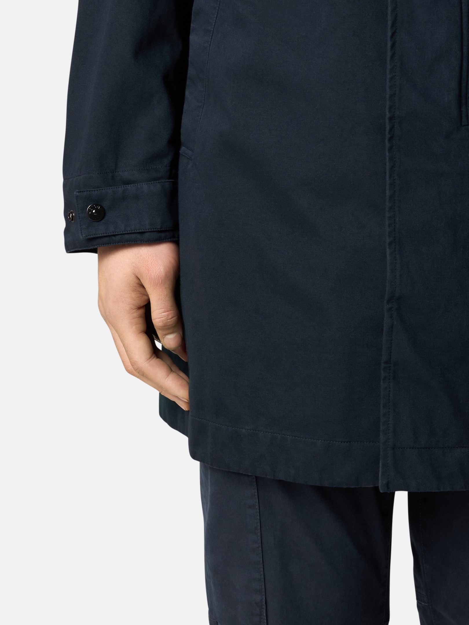 7100002 RASO GOMMATO 3L, ORGANIC COTTON - 5