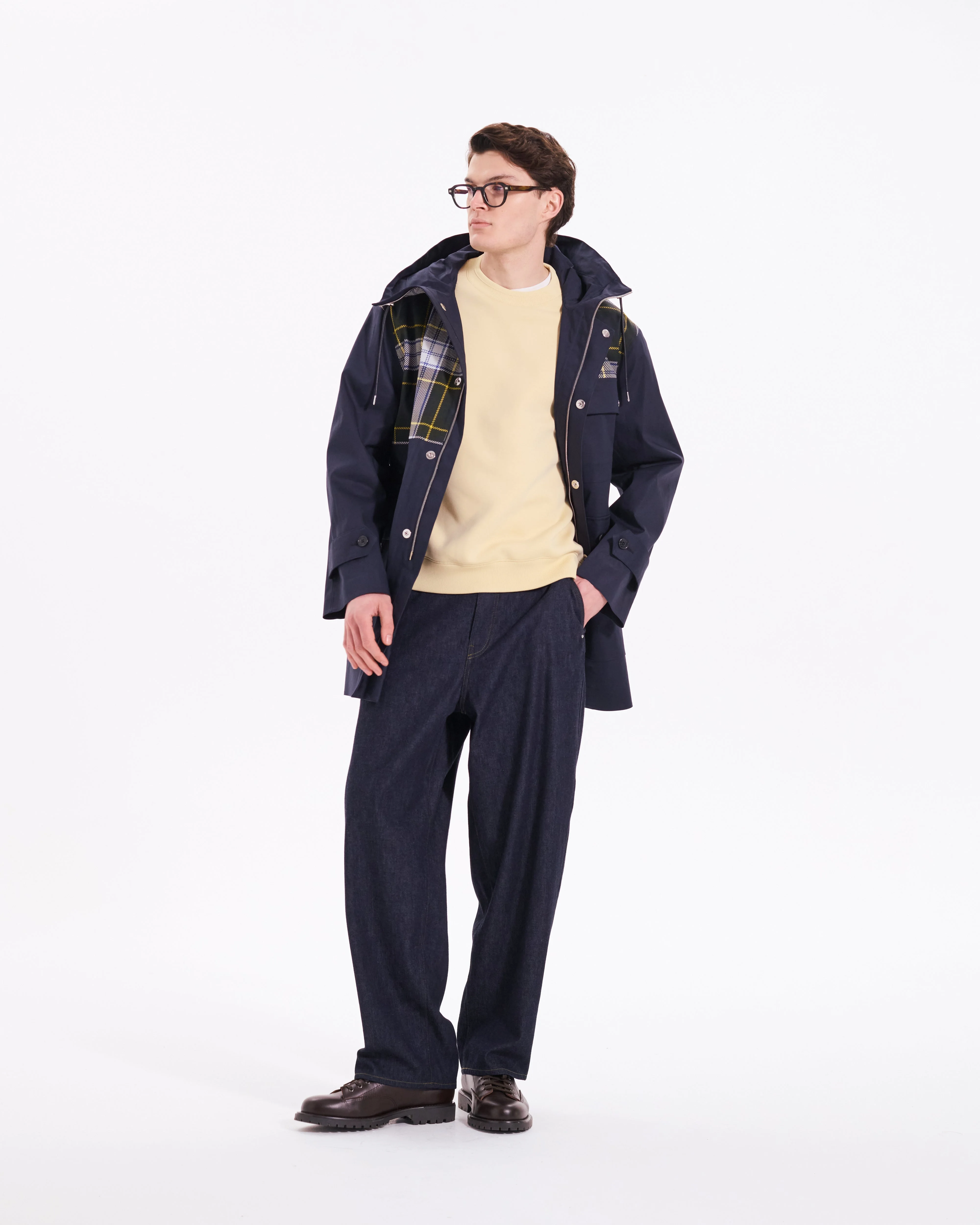 Johnstonebridge Raintec® Field Parka - 1