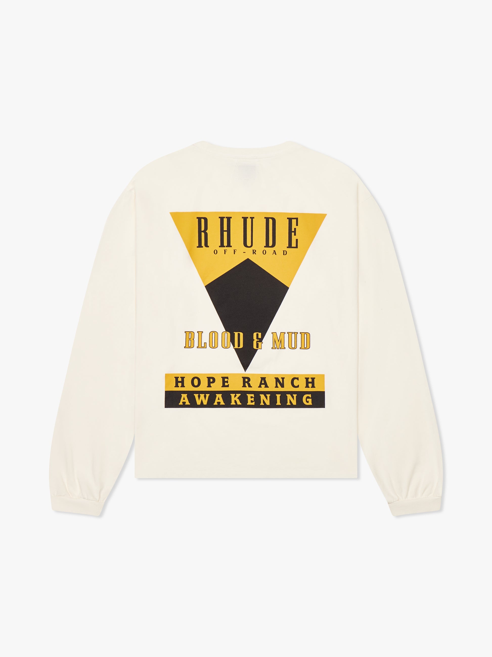 BLOOD AND MUD LS TEE - 2