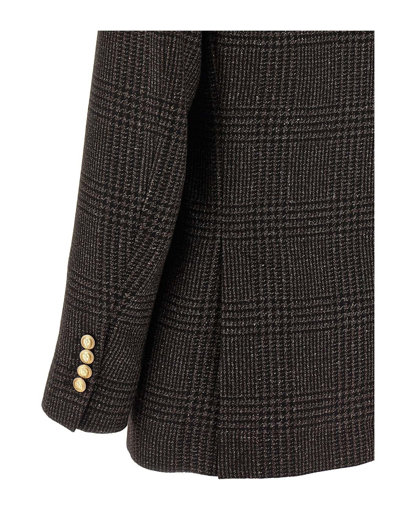 Prince Of Wales Blazer - 4