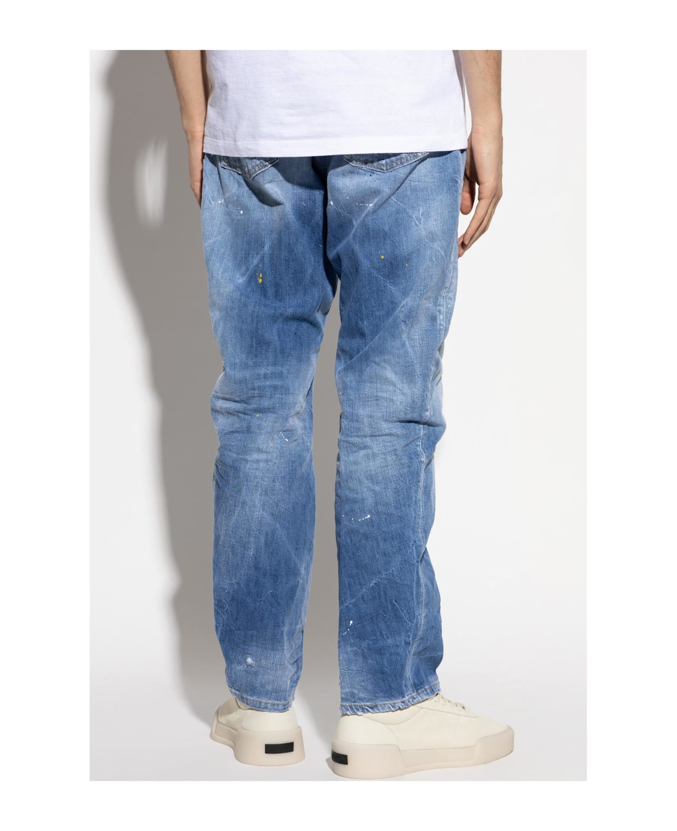 Dsquared2 Jeans London Bro - 4