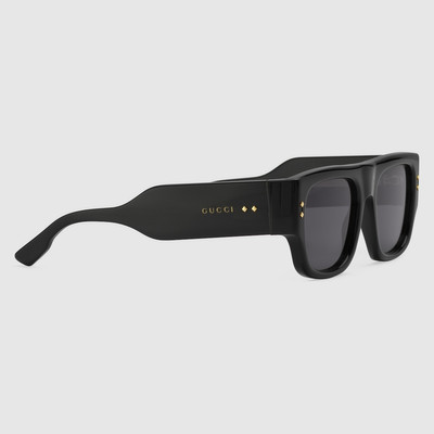 GUCCI Square-frame sunglasses outlook