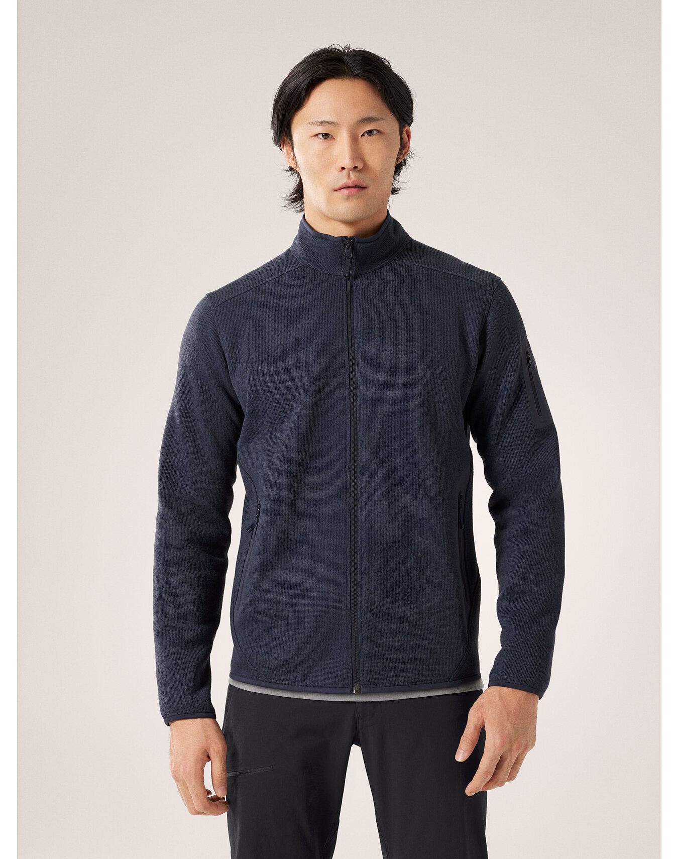 Covert Cardigan - 2