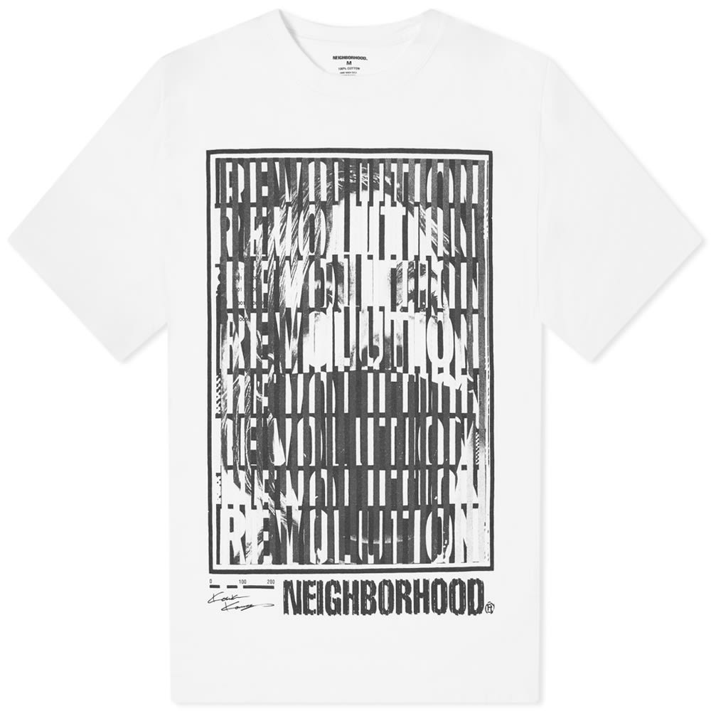 Neighborhood x Kosuke Kawamura 1 Tee - 1