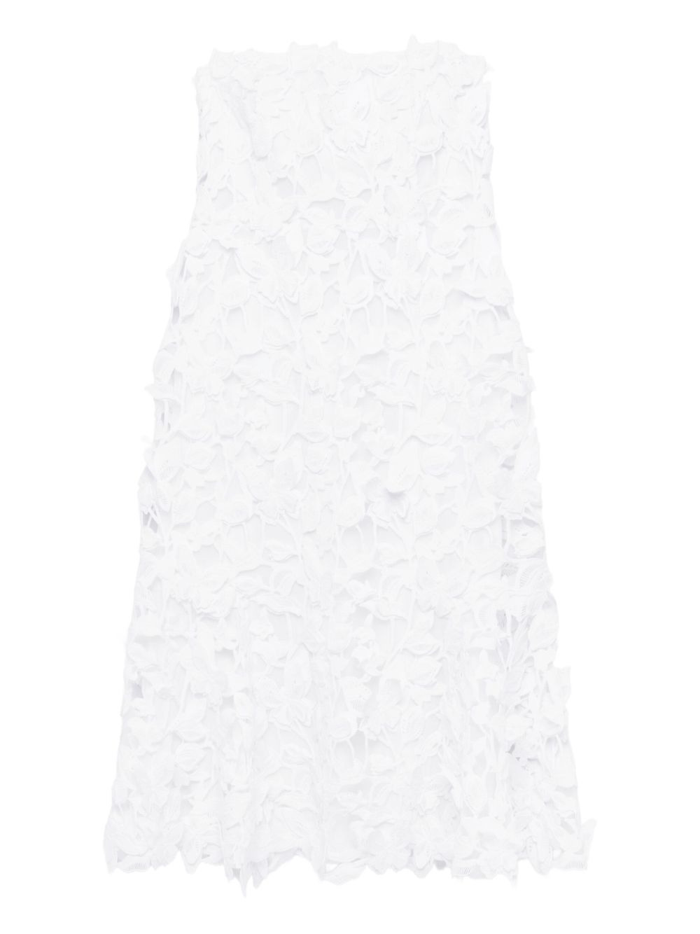 Fleurella floral midi dress - 1